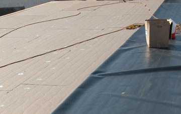 disadvantages of Wick flat roof insulation