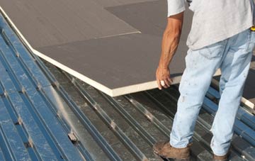 benefits of insulating Wick flat roofing