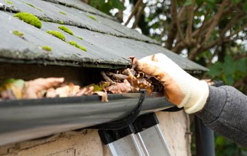 gutter cleaning Wick