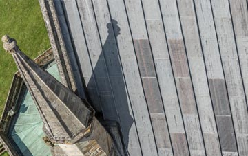 Wick lead roof considerations