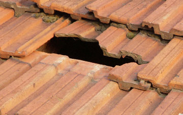 roof repair Wick