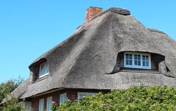 thatch roofing Wick