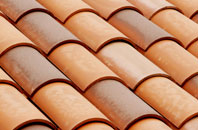 Wick clay roofing