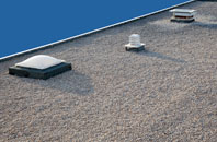 Wick flat roofing