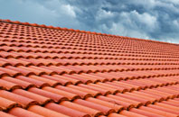 Wick roofing tiles